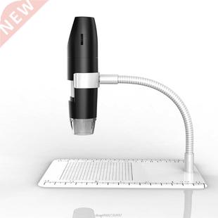 2MP WiFi Digital Microscope 50X to 1000X Magnifier with Stan