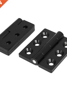 2 Pcs 180 Degree Rotated Cabinet Cupboard Wardrobe Door Hing