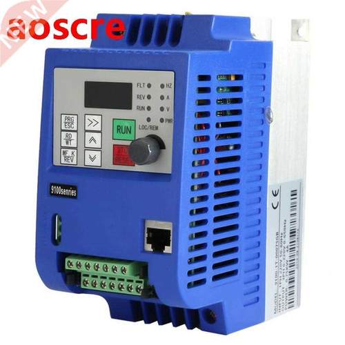 NF9100-1T-00075G Vector Frequency Inverter VFD Single Phase