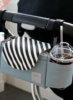 Baby Stroller Hanging Bag Large Capacity Multi-function