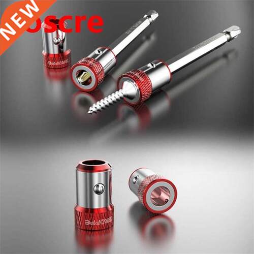 BROPPE 1/4 Inch Hex Reovable Screwdriver Strong agnetic Ri