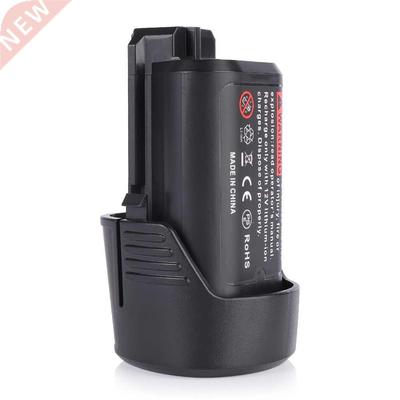 12V/10.8V 3000mAh for Bosch BAT411 Battery Lithium-Ion recha