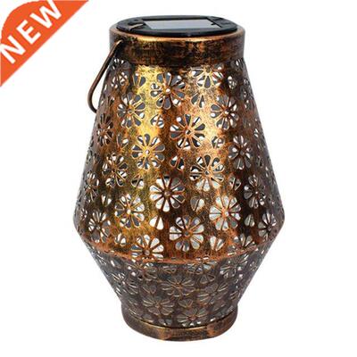 Solar Led Lamp Outdoor Courtyard Lantern Park Decoration For