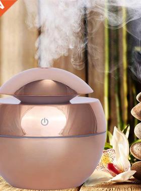 USB Aroma Essential Oil Diffuser Ultrasonic Air Home