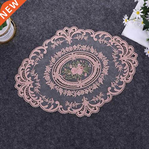 31*42cm Vintage Table Cloth Dining Table Embroidery Craft Pl