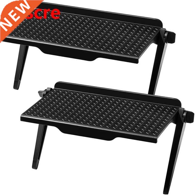 TV Top Shelf 8.5 Inch Screen Shelf Adjustable Monitor Top Sh