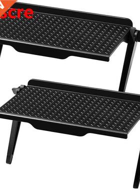 TV Top Shelf 8.5 Inch Screen Shelf Adjustable Monitor Top Sh