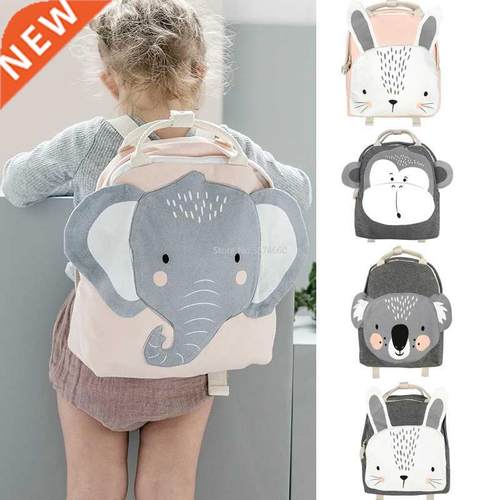 Children Backpack Animals Design Girl Boys Backpack Toddler