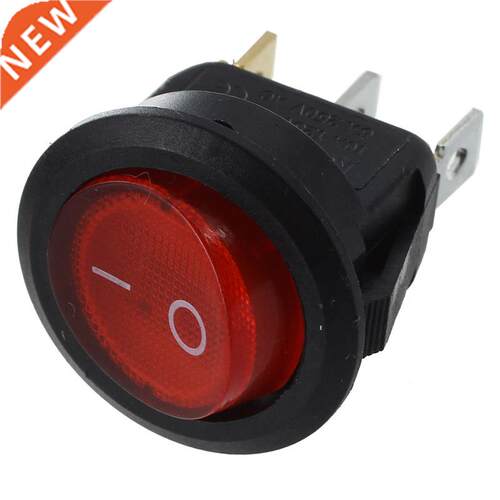 20 x Rocker Switch Bipolar ON OFF 220V 3 Pins