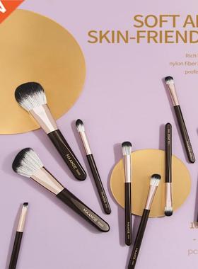 10pcs/set Makeup Brushes Set Makeup Tools Foundaton Eye