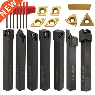 12Mm Sold Carbde nserts Holder Borng Bar Dcmt Ccmt Wth