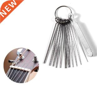 Portable Size Guitar Repair Tools Guitar Nut Slotting