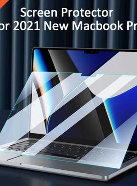 Screen Protector For Laptop New Macbook Pro 14 16 HD Soft PE