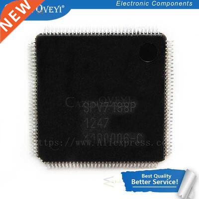 1pcs/lot SPV7050P SPV7050R SPV7050 SPV7188P SPV7188 QFP-128