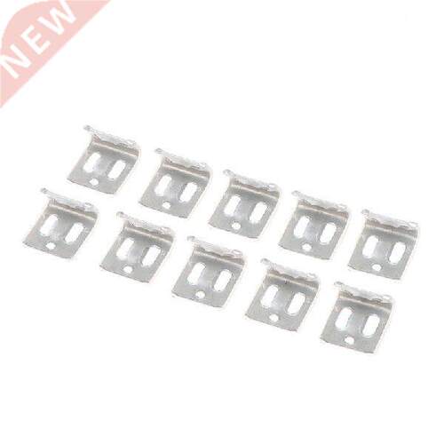 10Pcs/lots 5 Holes Sofa Spring Clip Fasteners Furniture