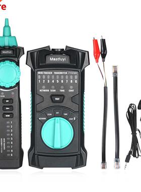 Line Checker Wire Tracker Network Line Finder RJ11 Cable Tes