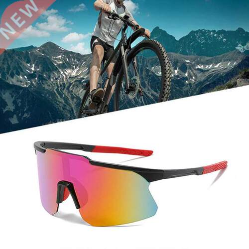 Polarized Men Cycling Sunglasses MTB Road Bicycle Racing Gog
