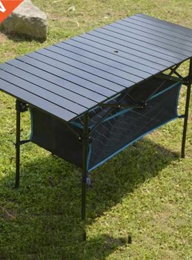 Outdoor Folding Table Chair Camping Aluminium Alloy Picnic