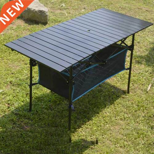 Outdoor Folding Table Chair Camping Aluminium Alloy Picnic
