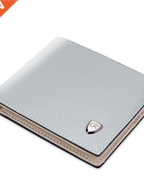 New Men Wallets Fashion Fresh Fishon Designer's Purs