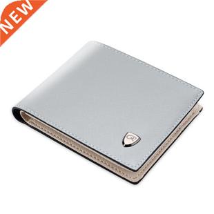 New Men Wallets Fashion Fresh Fishon Designer's Purs