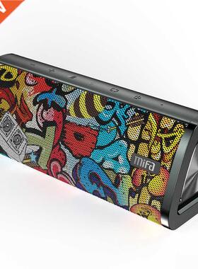 mifa A10+ Portable bluetooth speaker 60° Stereo Sound 20