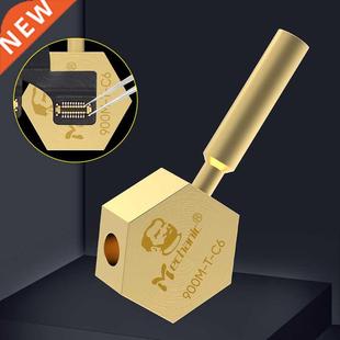 Pure copper Removable desoldering Electric Solder Iron for 9