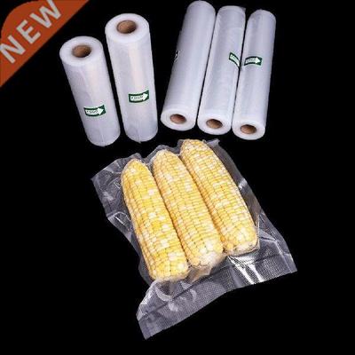 2022 Vacuum Food Saver Sealer Bags Rolls