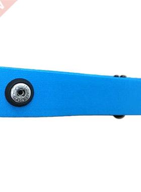 Elastic Chest Belt Soft Strap Bands for Polar Wahoo Garmin