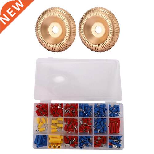 2Pcs 100mm Wood Angle Grinding Wheel Sanding Carving Rotary