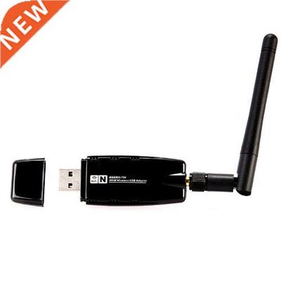 300Mbps 300M USB Adapter WiFi Lan Cd IEEE 802.11b/g/n Ante