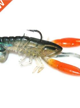 8CM Fishing Bait Durable Artificial 14g Crayfish Fishing