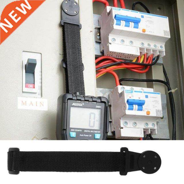 Portable Hanging Loop Strap & Magnet Hanger Kit For Fluk