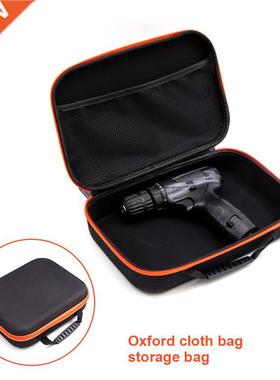 Tool Bag Shockproof Tool Box Waterproof Large Capacity Elect