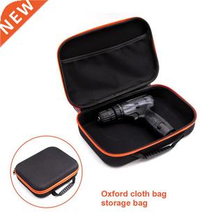 Tool Bag Shockproof Tool Box Waterproof Large Capacity Elect