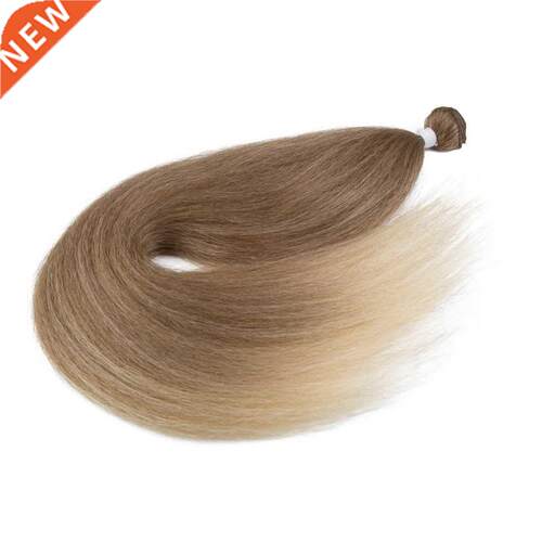Bella Kinky Straight Bundles Synthetic Hair Bundles Hair Ext