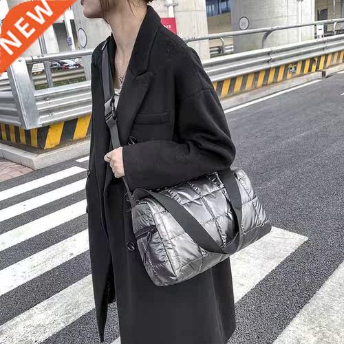 Winter Casual Female Crossbody Bags for Women 2021 High Capa