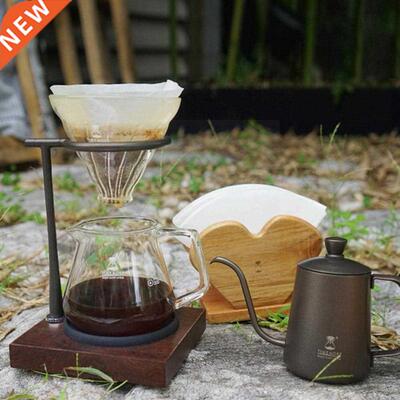 Timemore Glas Koffie Server Glas Koffie Delen Pot Koffie