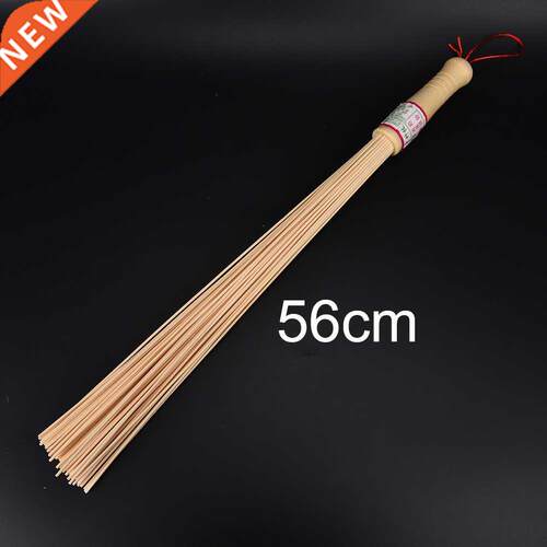 1pc Natural Bamboo Pat Fitness Sticks Massage Relaxation Mas
