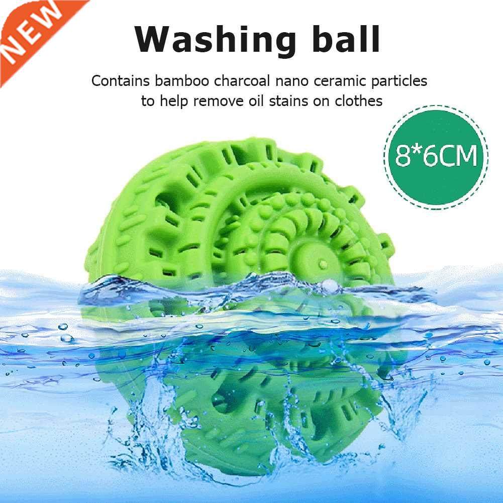 Eco-friendly Magic Laundry Ball Orb No Detergent Wash