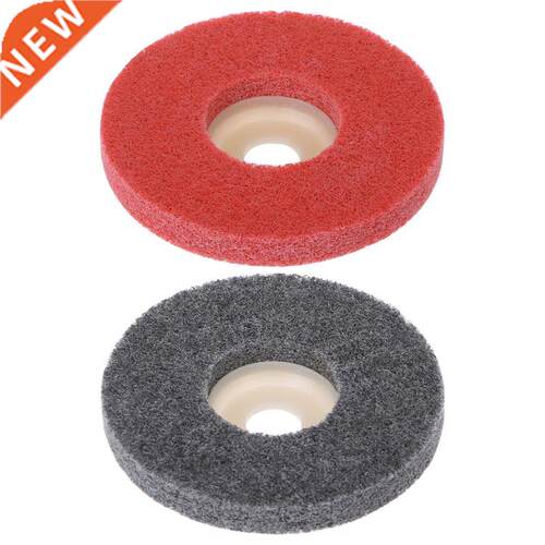 100mm Nylon Fiber Polishing Wheel Grinding Disc Abrasive Too