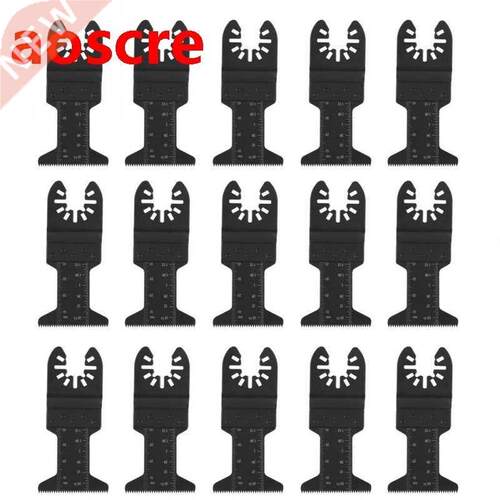 15Pcs 44mm High Carbon Plunge s High Accuracy Universal Osci