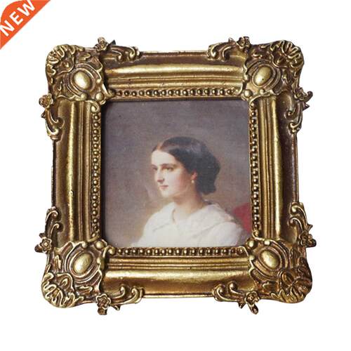 Bedroom Display Photo Office Back Bracket European Vintage