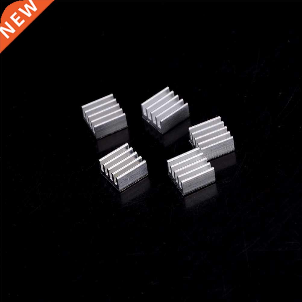 5pcs Aluminum Heat Sink Set Adhesive Raspberry Pi Heatsink