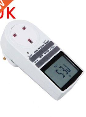 Timer Switch 12/24 Hours LCD Outlet Digital Socket