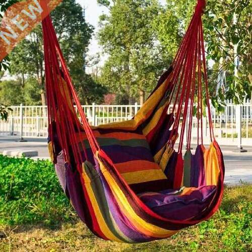 Camping Swing Hammock Indoor Bedroom Adult and Children