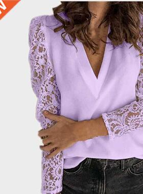 Blouses Shirt fat big plus size Shirts Blouse Women for