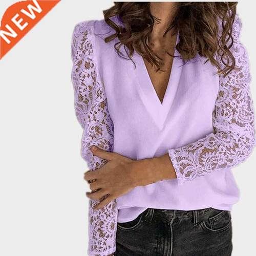 Blouses Shirt fat big plus size Shirts Blouse Women for