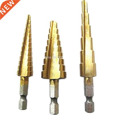 3pcs Set Hss 28 Sizes Industrial Hole Reamer 3/16-1/2' 1/4-3