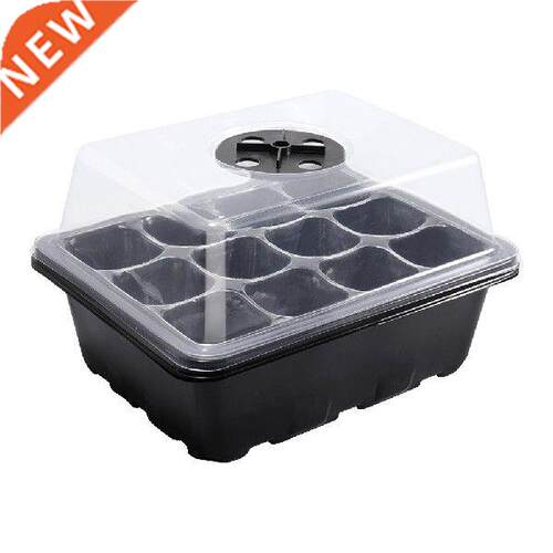 Plastic Seeding Starter Tray Greenhouse Seeding Garden Seed